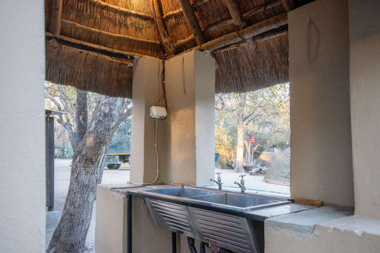 Sitatunga Campsite Maun Exterior foto